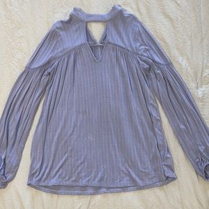 3 for $20 — Jessica Simpson V-neck Blouse size small